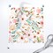 Bloom Floral Watercolor Garden Botanical Nursery Spring Kitchen Custom Removable Wallpaper by Spoonflower Peel & Stick Wallpaper 2FT Wide